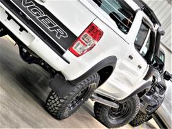 2022 Ford Ranger XL PX MkIII MY21.75 4X4 Dual Range Arctic White