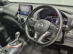 2023 Nissan JUKE ST-L F16 MY23.5 Pearl Black