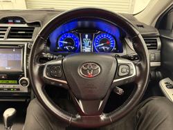 2016 Toyota Camry Atara S ASV50R Diamond White