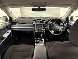 2016 Toyota Camry Atara S ASV50R Diamond White