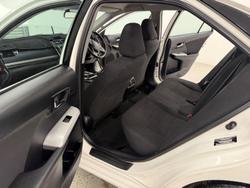 2016 Toyota Camry Atara S ASV50R Diamond White