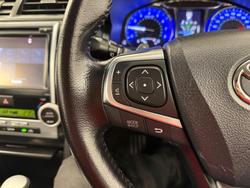 2016 Toyota Camry Atara S ASV50R Diamond White