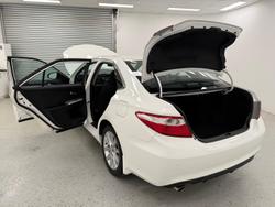 2016 Toyota Camry Atara S ASV50R Diamond White