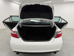 2016 Toyota Camry Atara S ASV50R Diamond White