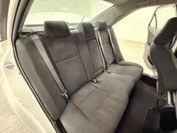 2016 Toyota Camry Atara S ASV50R Diamond White