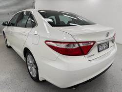 2016 Toyota Camry Atara S ASV50R Diamond White