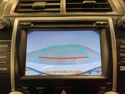 2016 Toyota Camry Atara S ASV50R Diamond White