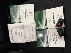 2016 Toyota Camry Atara S ASV50R Diamond White