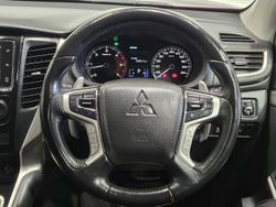 2018 Mitsubishi Pajero Sport GLS QE MY18 4X4 Dual Range Terra Rossa