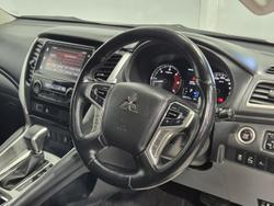 2018 Mitsubishi Pajero Sport GLS QE MY18 4X4 Dual Range Terra Rossa