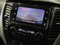 2018 Mitsubishi Pajero Sport GLS QE MY18 4X4 Dual Range Terra Rossa