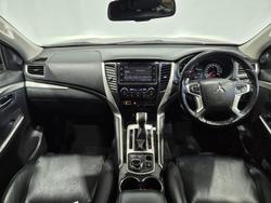 2018 Mitsubishi Pajero Sport GLS QE MY18 4X4 Dual Range Terra Rossa