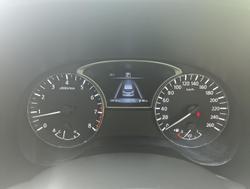 2016 Nissan Pathfinder ST-L R52 MY15 Brilliant Silver