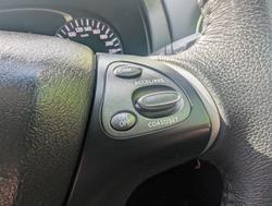 2016 Nissan Pathfinder ST-L R52 MY15 Brilliant Silver