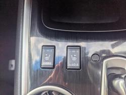 2016 Nissan Pathfinder ST-L R52 MY15 Brilliant Silver