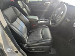 2016 Nissan Pathfinder ST-L R52 MY15 Brilliant Silver