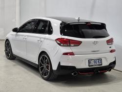 2018 Hyundai i30 N Performance PDe.2 MY18 Polar White