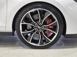 2018 Hyundai i30 N Performance PDe.2 MY18 Polar White