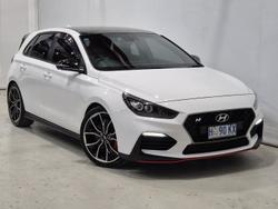 2018 Hyundai i30 N Performance