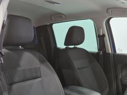 2021 Ford Ranger XLT Hi-Rider PX MkIII MY21.75 4x2 Lightning Blue