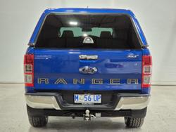 2021 Ford Ranger XLT Hi-Rider