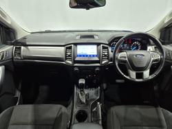 2021 Ford Ranger XLT Hi-Rider PX MkIII MY21.75 4x2 Lightning Blue