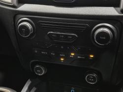 2021 Ford Ranger XLT Hi-Rider PX MkIII MY21.75 4x2 Lightning Blue