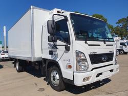 2025 Hyundai Mighty EX10