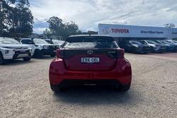 2021 Toyota Yaris GR