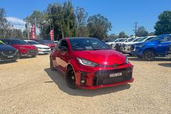 2021 Toyota Yaris GR