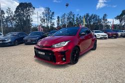 2021 Toyota Yaris GR