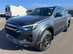 2025 Isuzu D-MAX X-TERRAIN