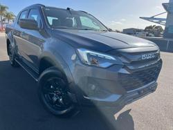 2025 Isuzu D-MAX X-TERRAIN
