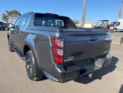 2025 Isuzu D-MAX X-TERRAIN