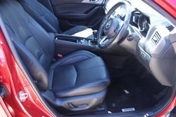 2018 Mazda 3 SP25 GT