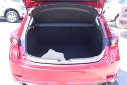 2018 Mazda 3 SP25 GT