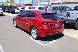 2018 Mazda 3 SP25 GT