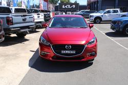 2018 Mazda 3 SP25 GT