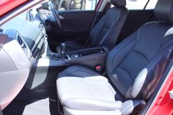 2018 Mazda 3 SP25 GT