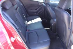 2018 Mazda 3 SP25 GT