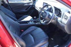 2018 Mazda 3 SP25 GT