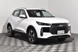 2024 Chery Tiggo 4 Pro Ultimate