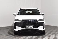 2024 Chery Tiggo 4 Pro Ultimate