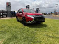 2021 Mitsubishi Outlander Black Edition