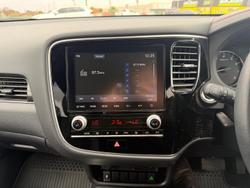 2021 Mitsubishi Outlander Black Edition