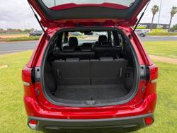 2021 Mitsubishi Outlander Black Edition