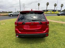 2021 Mitsubishi Outlander Black Edition