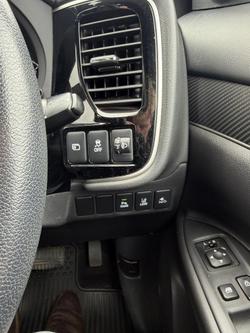 2021 Mitsubishi Outlander Black Edition