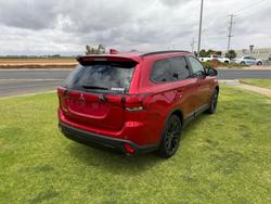 2021 Mitsubishi Outlander Black Edition
