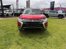 2021 Mitsubishi Outlander Black Edition